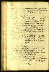 Civic Archives of Bozen-Bolzano - BOhisto Minutes of the council 1636 - 