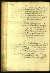 Civic Archives of Bozen-Bolzano - BOhisto Minutes of the council 1636 - 