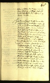 Civic Archives of Bozen-Bolzano - BOhisto Minutes of the council 1636 - 