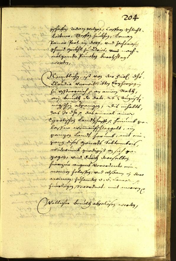 Civic Archives of Bozen-Bolzano - BOhisto Minutes of the council 1637 