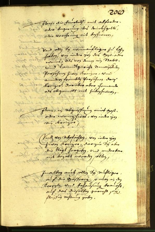 Civic Archives of Bozen-Bolzano - BOhisto Minutes of the council 1637 