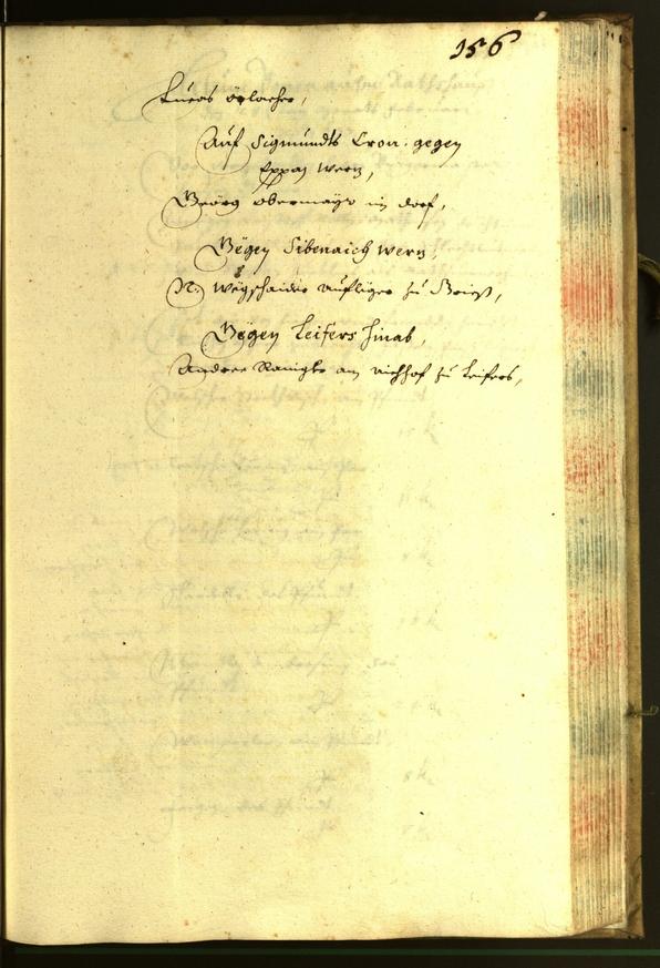 Civic Archives of Bozen-Bolzano - BOhisto Minutes of the council 1637 