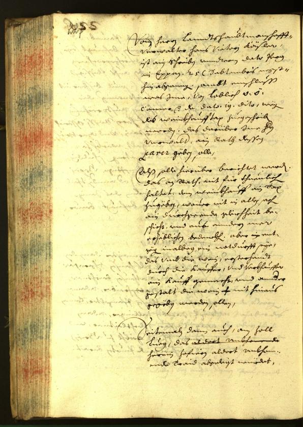 Civic Archives of Bozen-Bolzano - BOhisto Minutes of the council 1637 