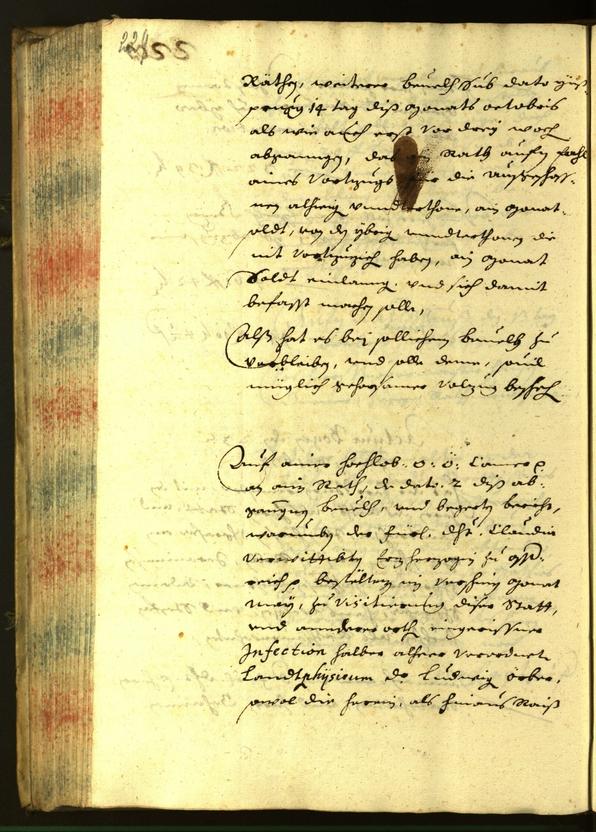 Civic Archives of Bozen-Bolzano - BOhisto Minutes of the council 1637 