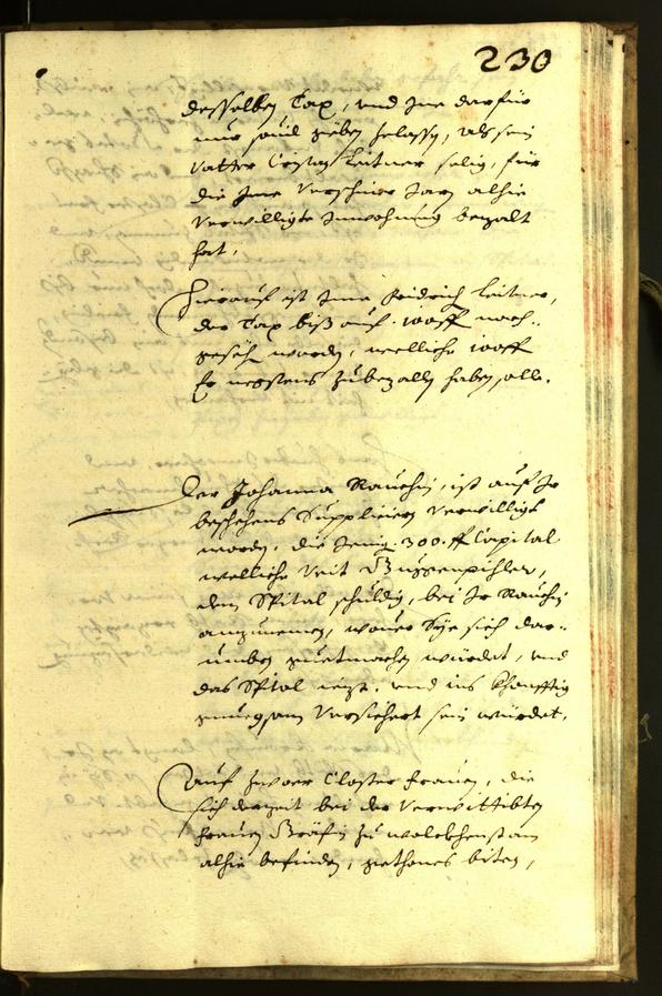 Civic Archives of Bozen-Bolzano - BOhisto Minutes of the council 1637 