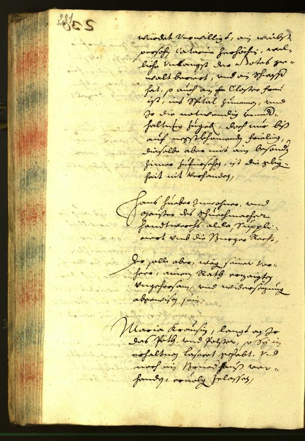 Civic Archives of Bozen-Bolzano - BOhisto Minutes of the council 1637 