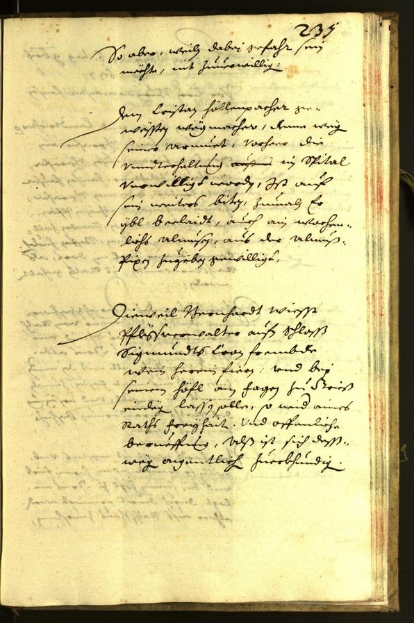 Civic Archives of Bozen-Bolzano - BOhisto Minutes of the council 1637 