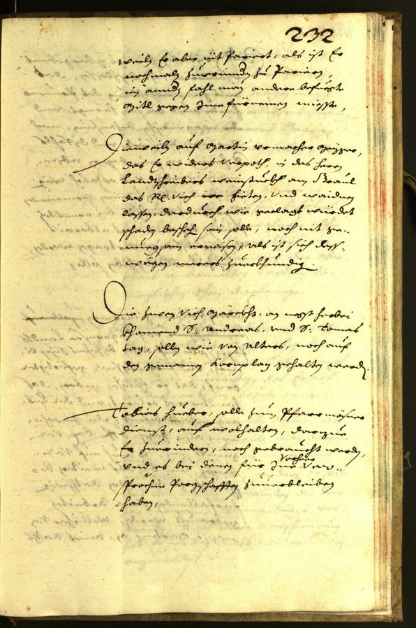 Civic Archives of Bozen-Bolzano - BOhisto Minutes of the council 1637 