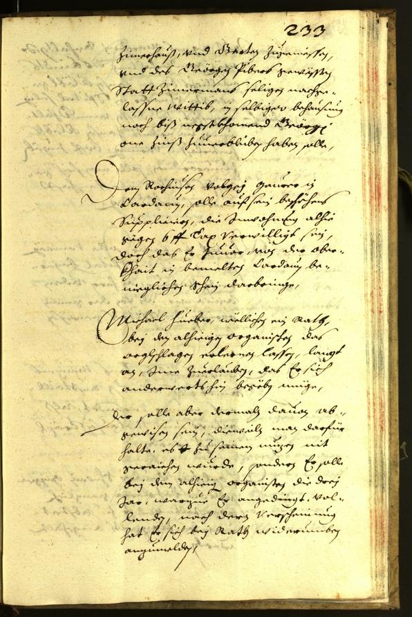 Civic Archives of Bozen-Bolzano - BOhisto Minutes of the council 1637 