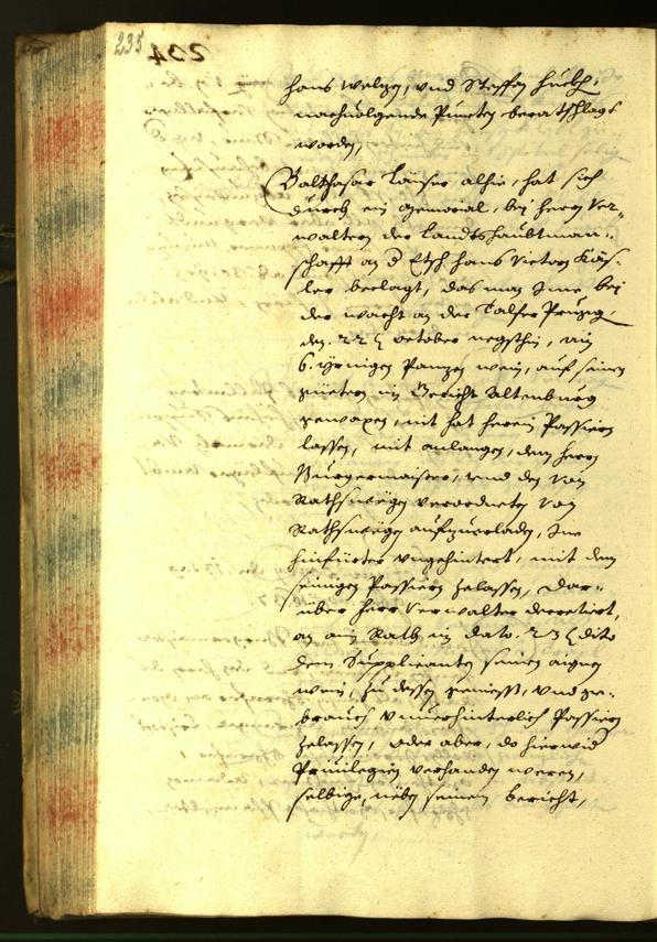 Civic Archives of Bozen-Bolzano - BOhisto Minutes of the council 1637 