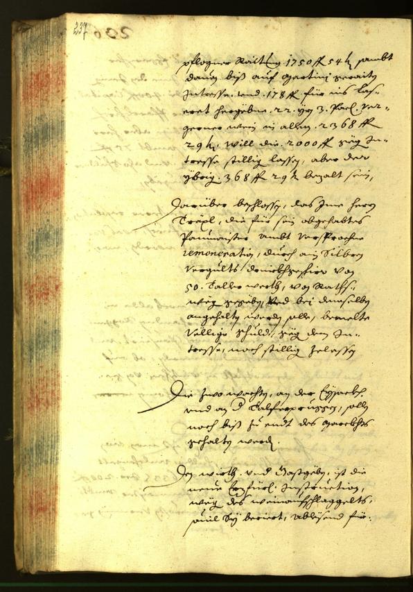 Civic Archives of Bozen-Bolzano - BOhisto Minutes of the council 1637 