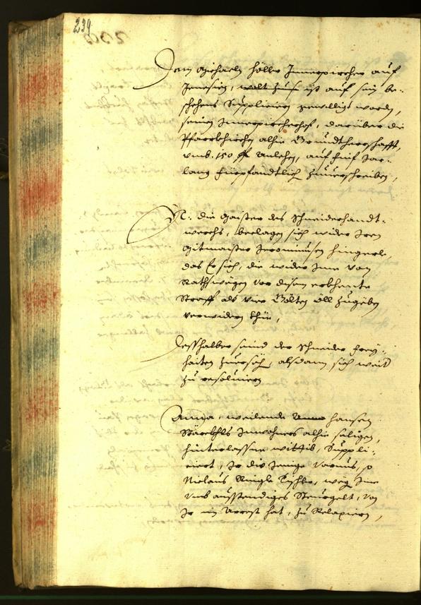 Civic Archives of Bozen-Bolzano - BOhisto Minutes of the council 1637 