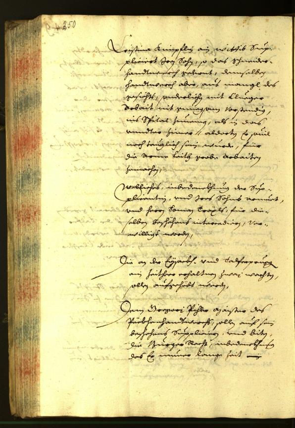 Civic Archives of Bozen-Bolzano - BOhisto Minutes of the council 1637 