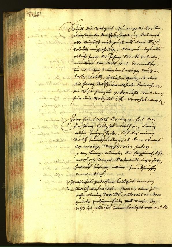 Civic Archives of Bozen-Bolzano - BOhisto Minutes of the council 1637 