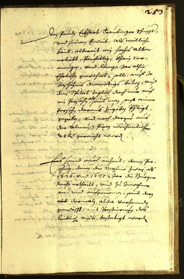 Civic Archives of Bozen-Bolzano - BOhisto Minutes of the council 1637 