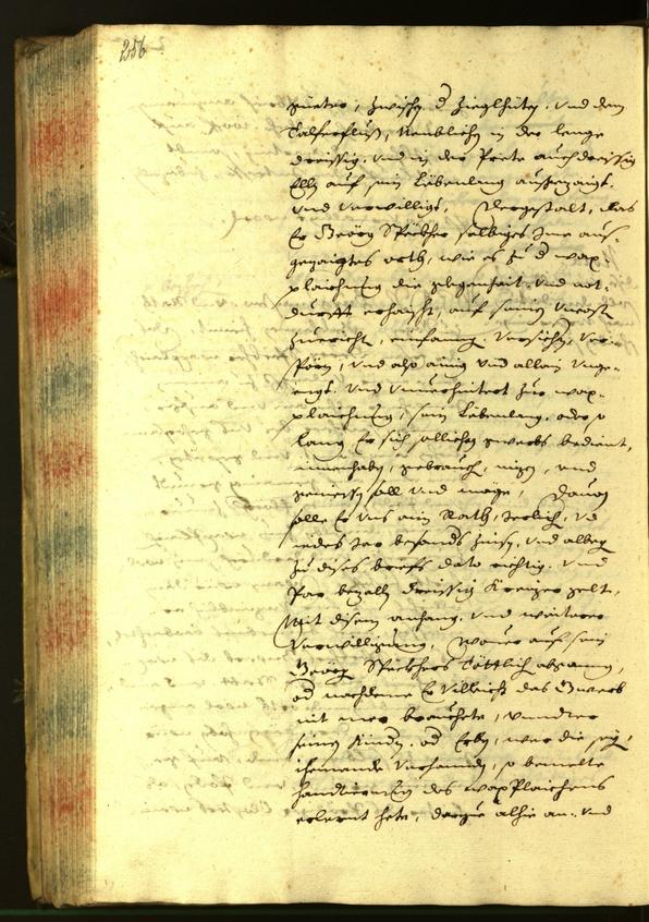 Civic Archives of Bozen-Bolzano - BOhisto Minutes of the council 1637 