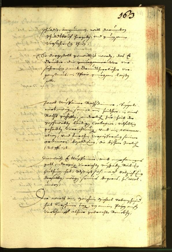 Civic Archives of Bozen-Bolzano - BOhisto Minutes of the council 1637 