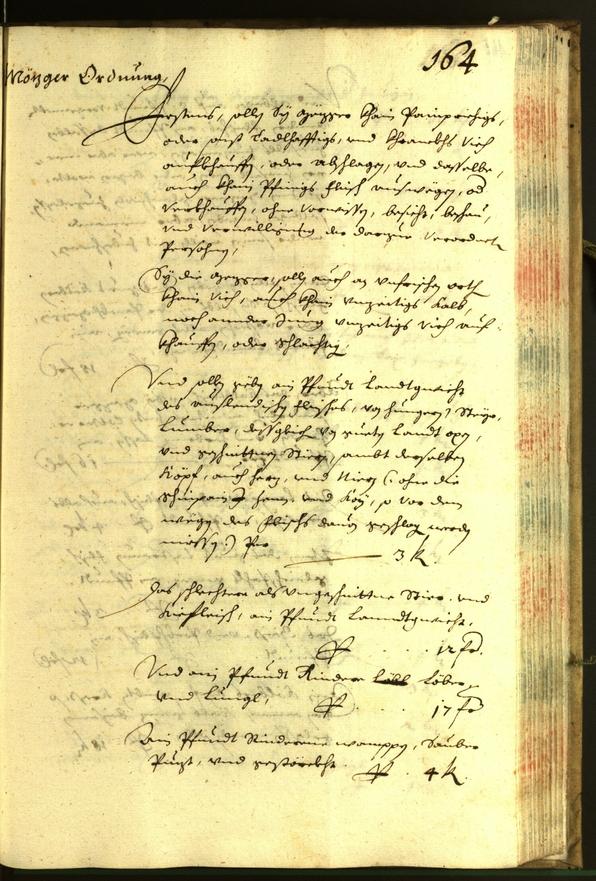 Civic Archives of Bozen-Bolzano - BOhisto Minutes of the council 1637 