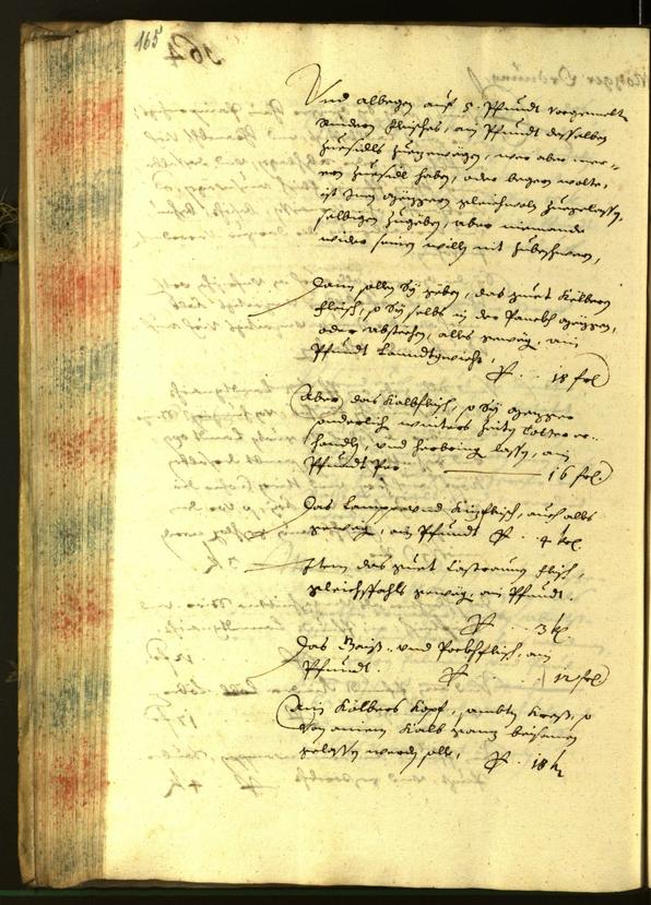 Civic Archives of Bozen-Bolzano - BOhisto Minutes of the council 1637 