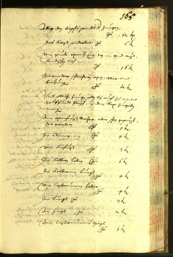 Civic Archives of Bozen-Bolzano - BOhisto Minutes of the council 1637 