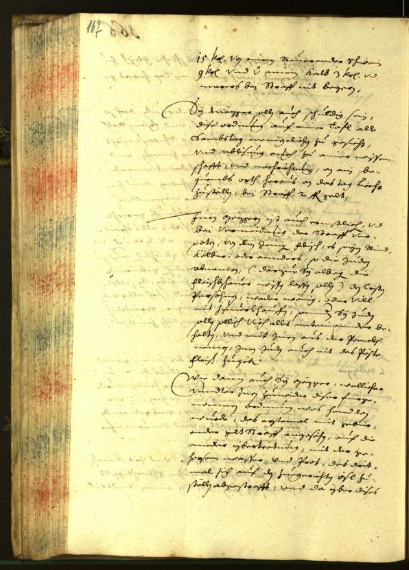 Civic Archives of Bozen-Bolzano - BOhisto Minutes of the council 1637 