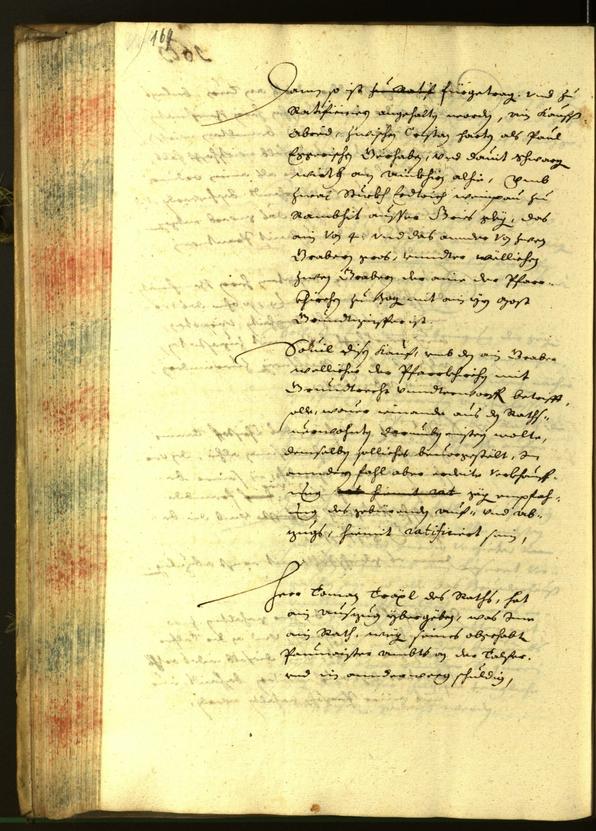 Civic Archives of Bozen-Bolzano - BOhisto Minutes of the council 1637 