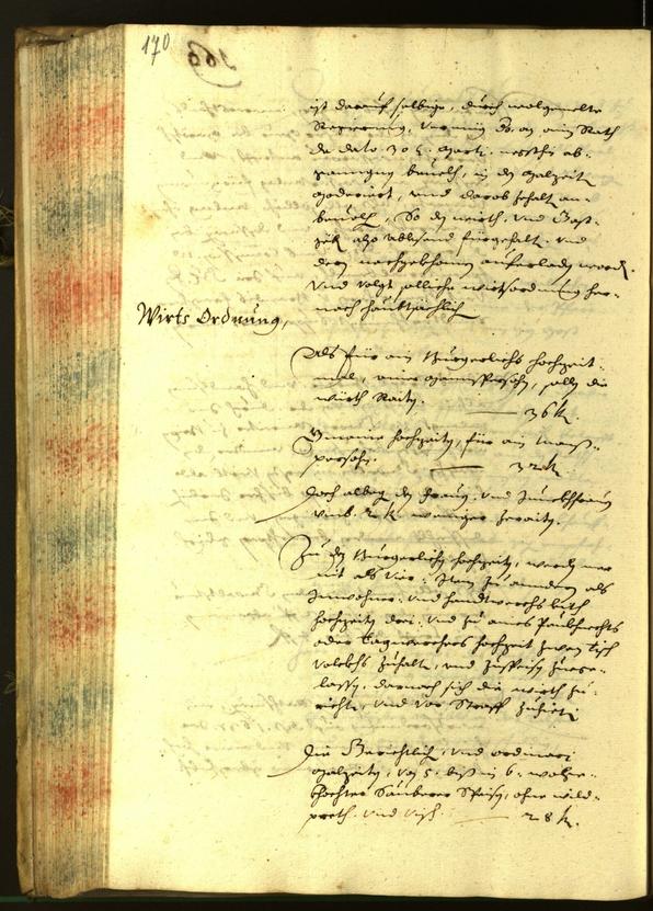 Civic Archives of Bozen-Bolzano - BOhisto Minutes of the council 1637 