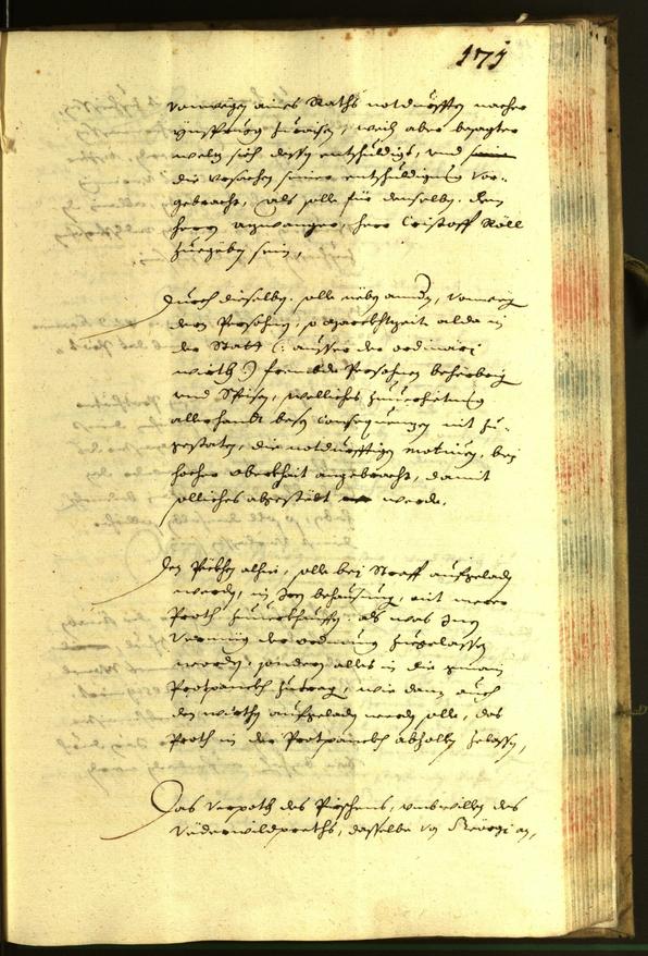 Civic Archives of Bozen-Bolzano - BOhisto Minutes of the council 1637 