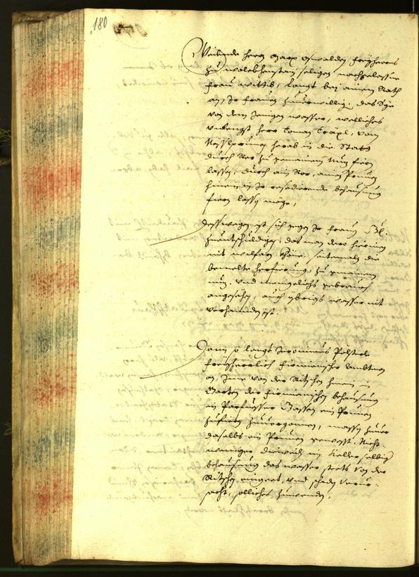 Civic Archives of Bozen-Bolzano - BOhisto Minutes of the council 1637 