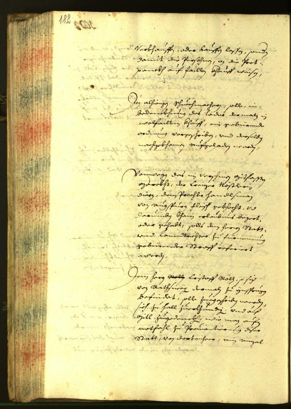 Civic Archives of Bozen-Bolzano - BOhisto Minutes of the council 1637 