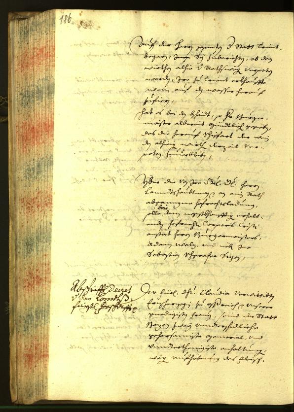 Civic Archives of Bozen-Bolzano - BOhisto Minutes of the council 1637 