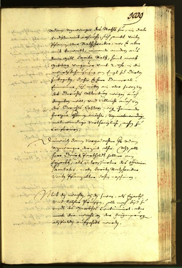 Civic Archives of Bozen-Bolzano - BOhisto Minutes of the council 1637 