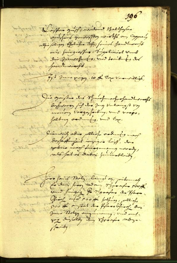 Civic Archives of Bozen-Bolzano - BOhisto Minutes of the council 1637 