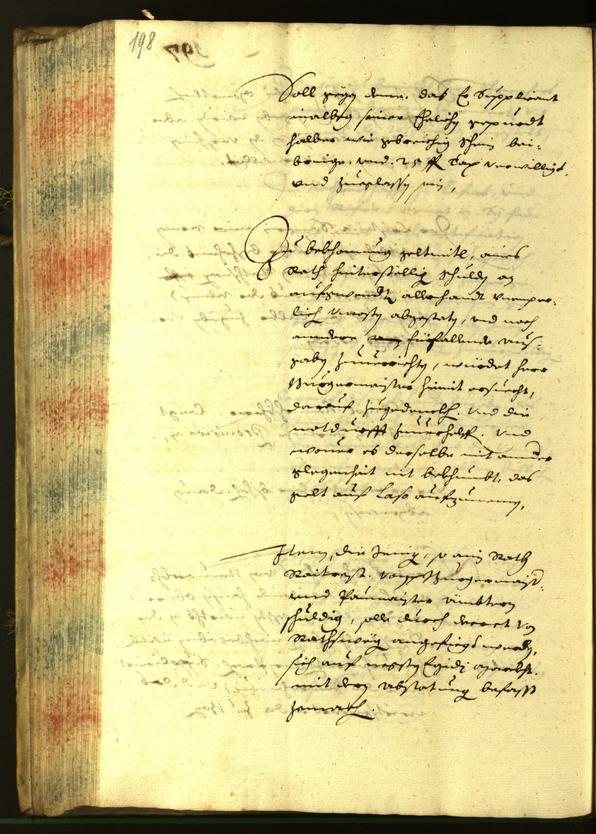 Civic Archives of Bozen-Bolzano - BOhisto Minutes of the council 1637 