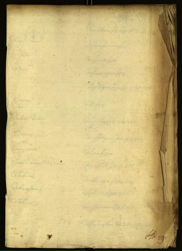 Civic Archives of Bozen-Bolzano - BOhisto Minutes of the council 1638/39 