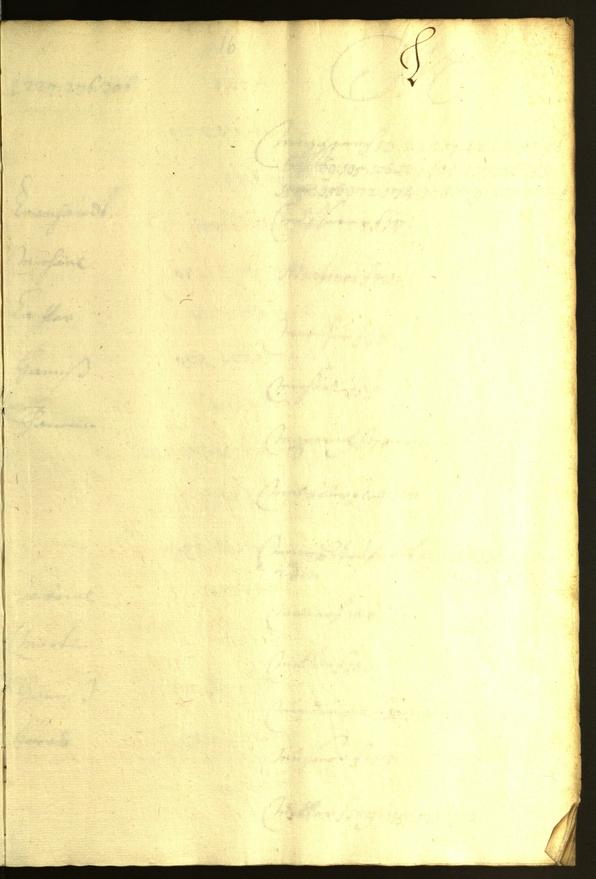 Civic Archives of Bozen-Bolzano - BOhisto Minutes of the council 1638/39 