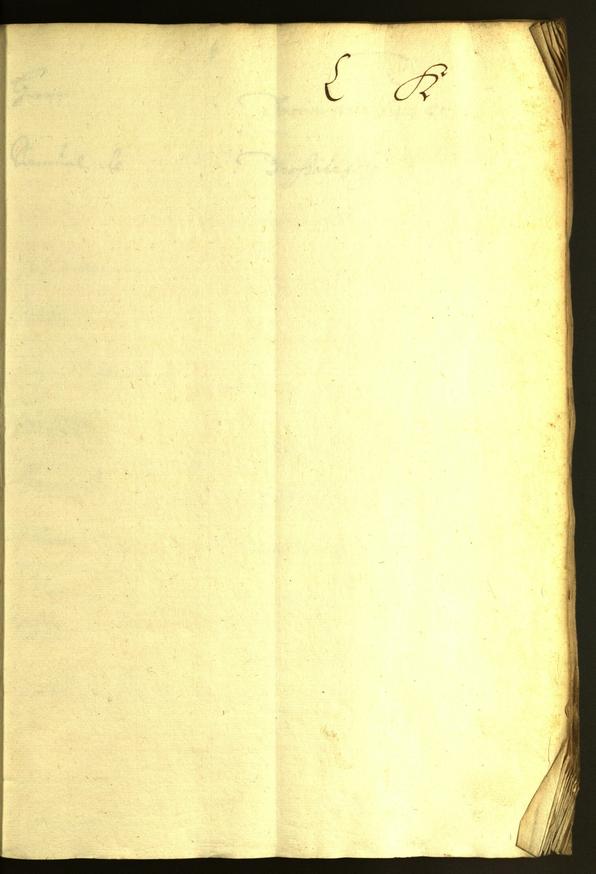 Archivio Storico della Città di Bolzano - BOhisto protocollo consiliare 1638/39 