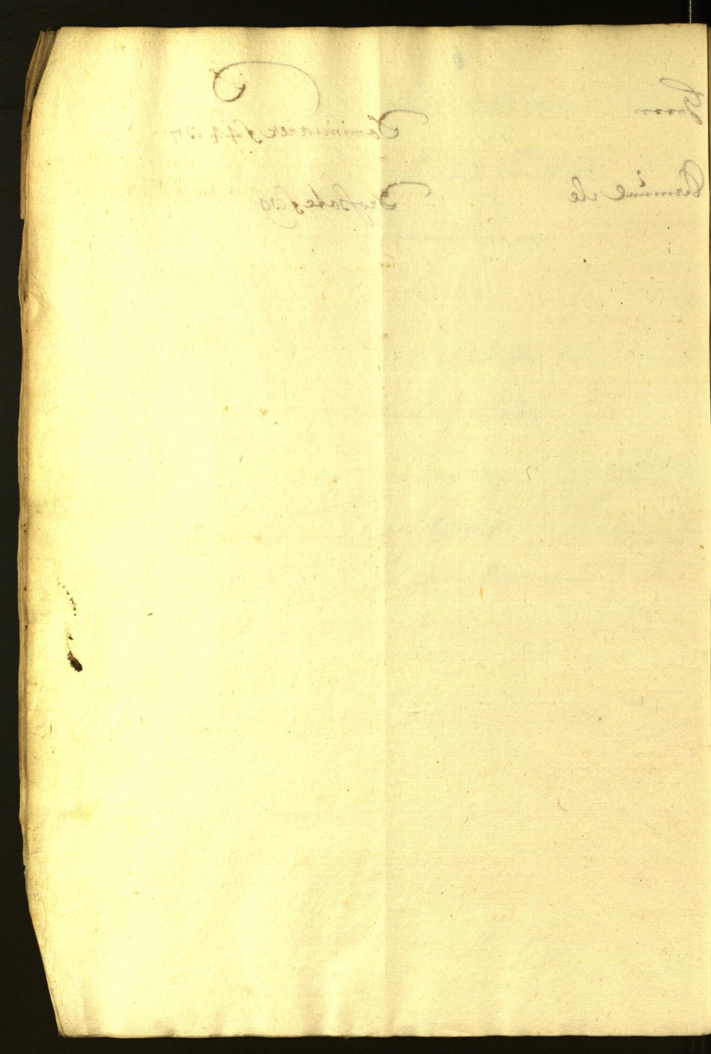 Civic Archives of Bozen-Bolzano - BOhisto Minutes of the council 1638/39 