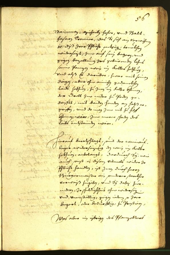 Civic Archives of Bozen-Bolzano - BOhisto Minutes of the council 1638 