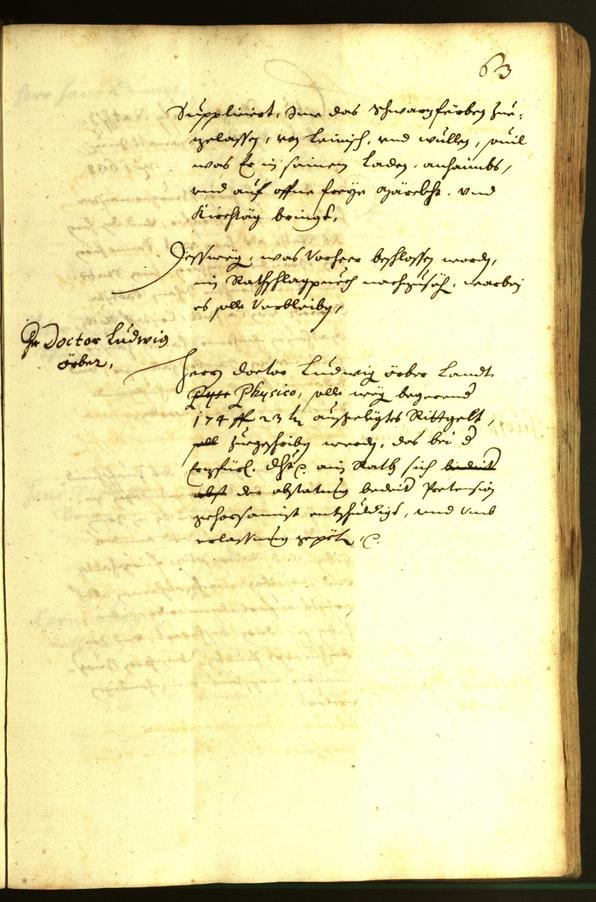 Civic Archives of Bozen-Bolzano - BOhisto Minutes of the council 1638 