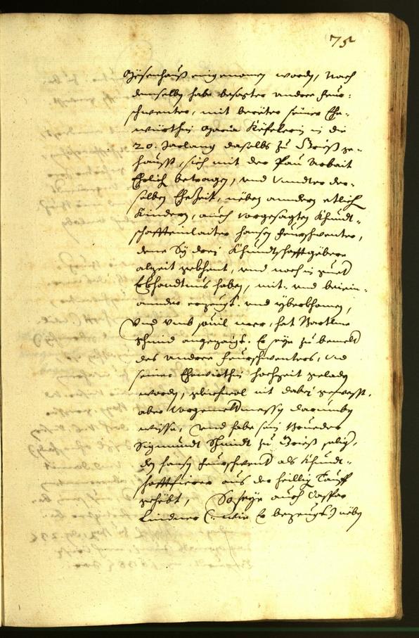 Civic Archives of Bozen-Bolzano - BOhisto Minutes of the council 1638 