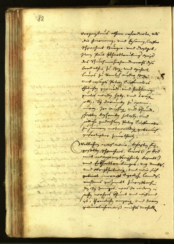 Civic Archives of Bozen-Bolzano - BOhisto Minutes of the council 1638 