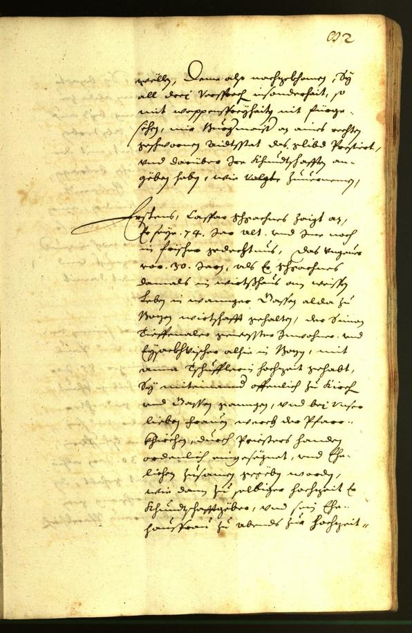 Civic Archives of Bozen-Bolzano - BOhisto Minutes of the council 1638 