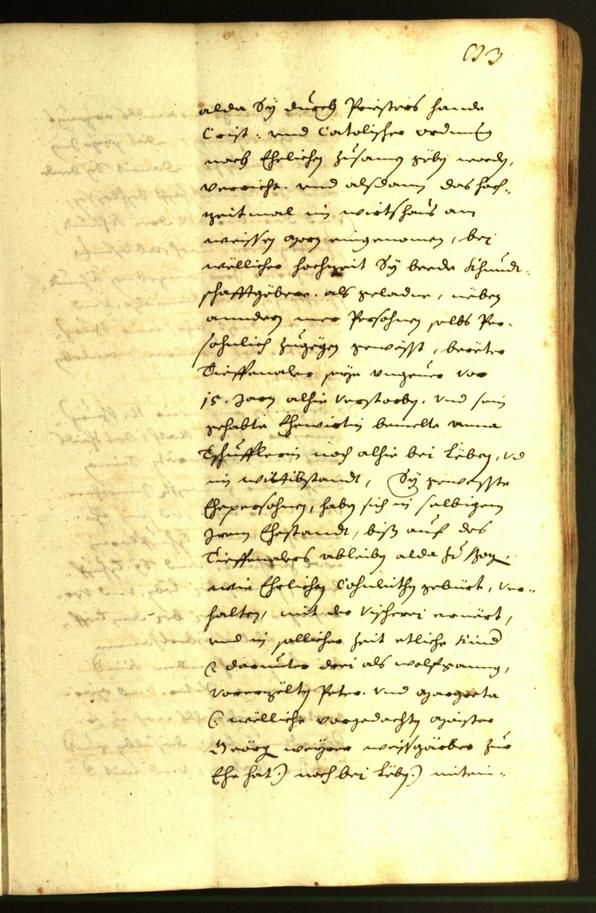 Civic Archives of Bozen-Bolzano - BOhisto Minutes of the council 1638 