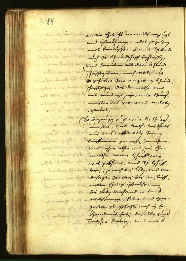 Civic Archives of Bozen-Bolzano - BOhisto Minutes of the council 1638 