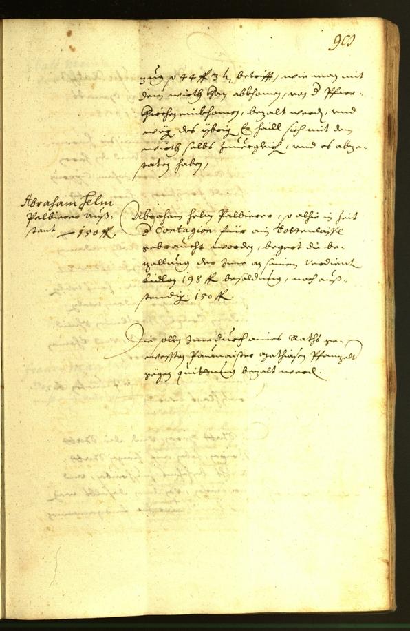 Civic Archives of Bozen-Bolzano - BOhisto Minutes of the council 1638 