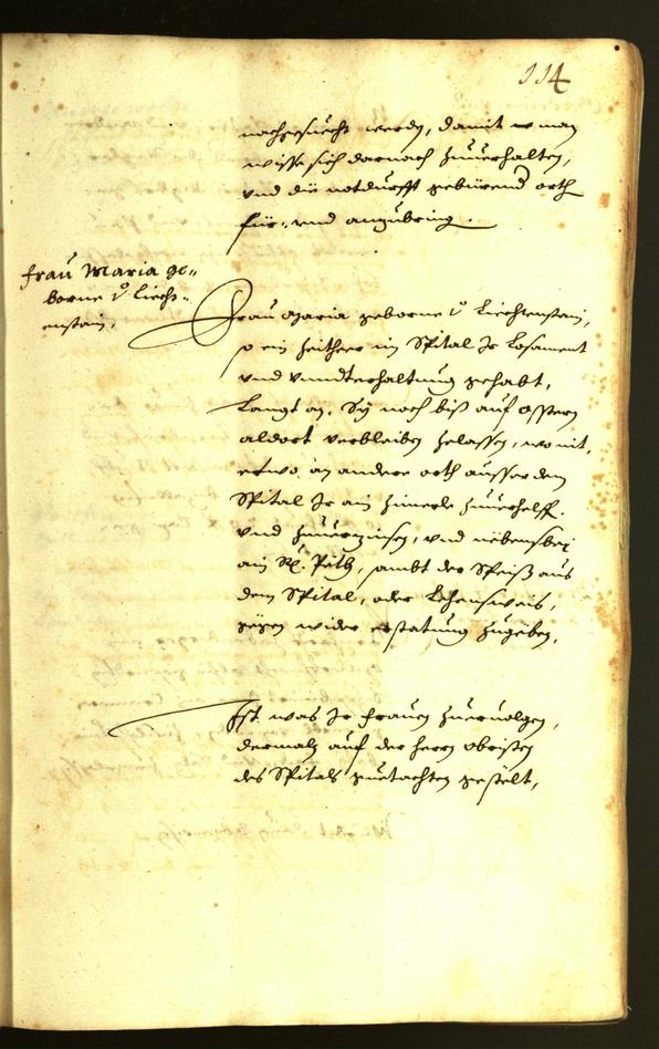 Civic Archives of Bozen-Bolzano - BOhisto Minutes of the council 1638 