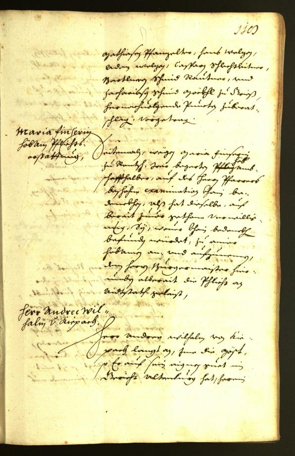 Civic Archives of Bozen-Bolzano - BOhisto Minutes of the council 1638 