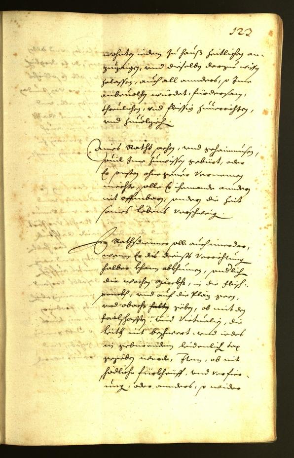 Civic Archives of Bozen-Bolzano - BOhisto Minutes of the council 1638 