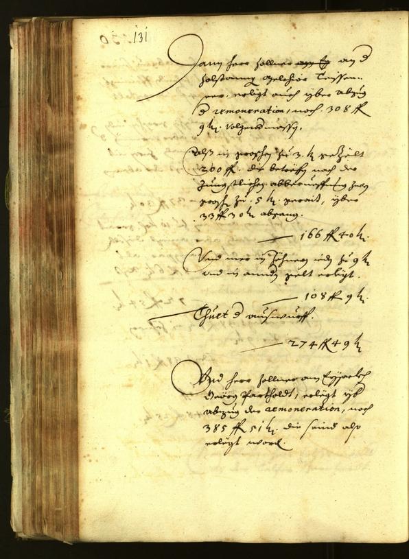 Civic Archives of Bozen-Bolzano - BOhisto Minutes of the council 1638 